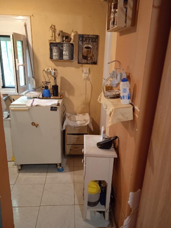 شقة Το Μικρό Σπίτι Στη Φάρμα! أخارنيس المظهر الخارجي الصورة