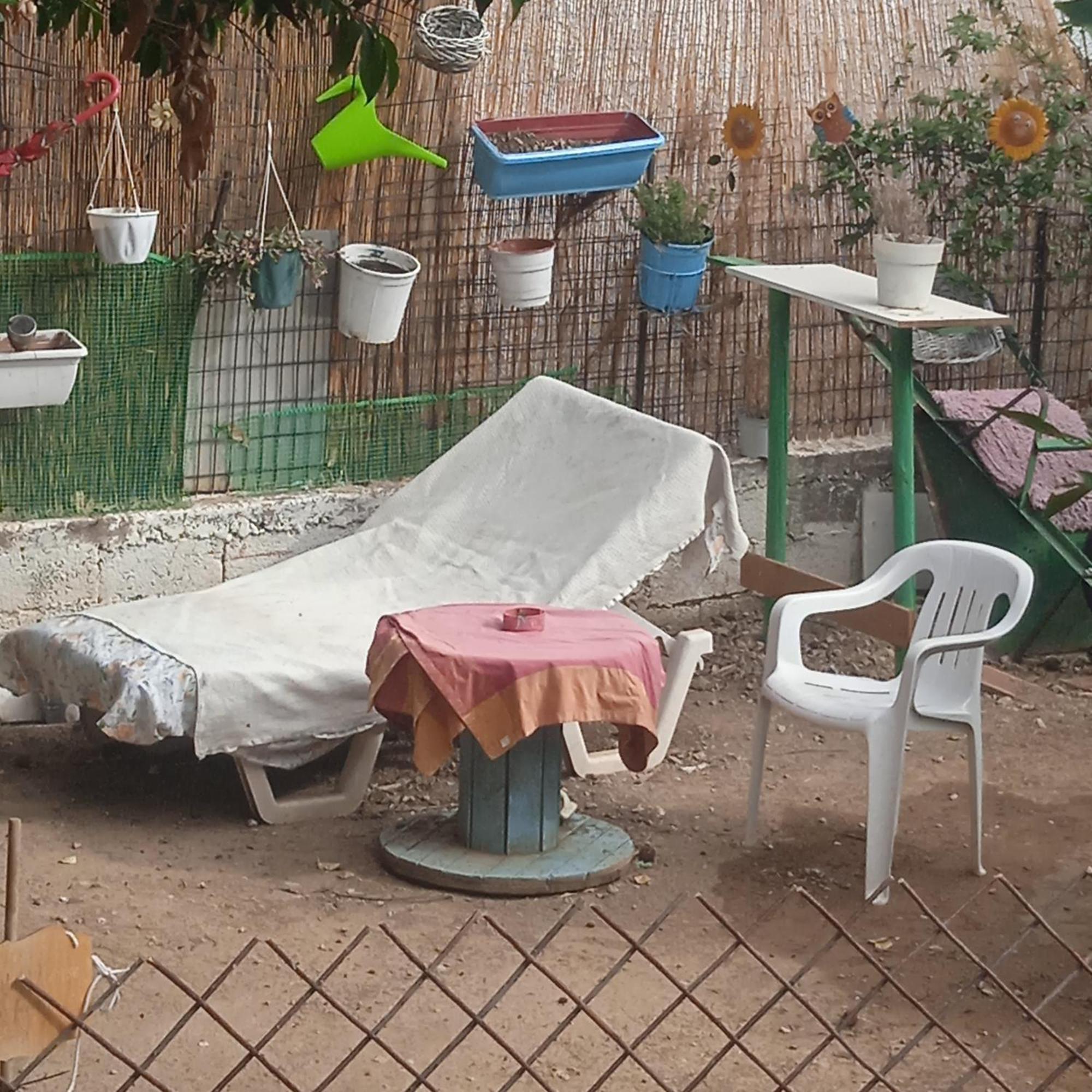 شقة Το Μικρό Σπίτι Στη Φάρμα! أخارنيس المظهر الخارجي الصورة